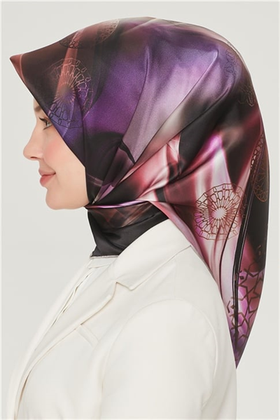 Armine Sura İpek Eşarp 21Y8542 05