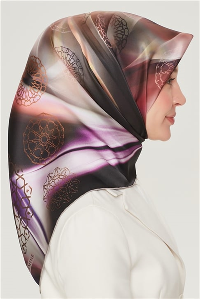 Armine Sura İpek Eşarp 21Y8542 05