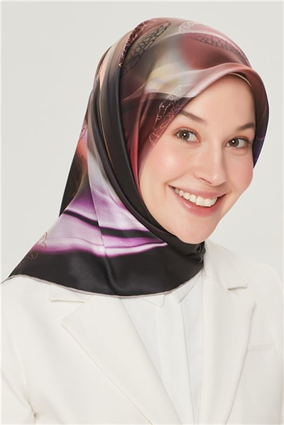 Armine Sura İpek Eşarp 21Y8542 05