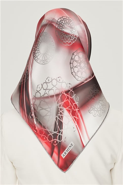 Armine Sura İpek Eşarp 21Y8542 06