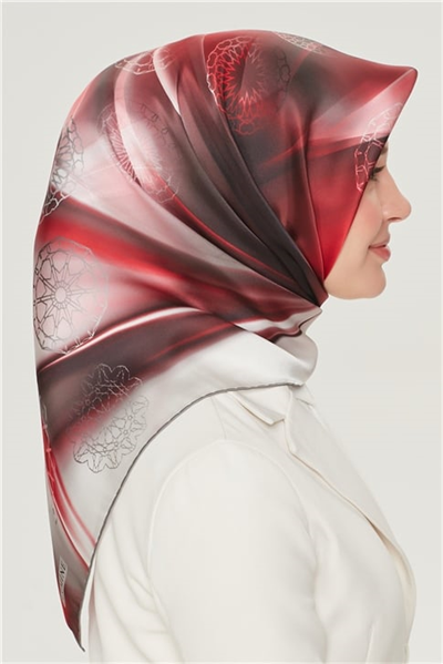 Armine Sura İpek Eşarp 21Y8542 06