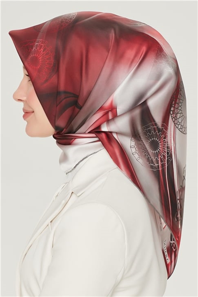 Armine Sura İpek Eşarp 21Y8542 06