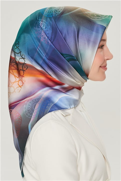 Armine Sura İpek Eşarp 21Y8542 31