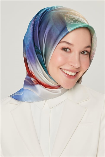 Armine Sura İpek Eşarp 21Y8542 31