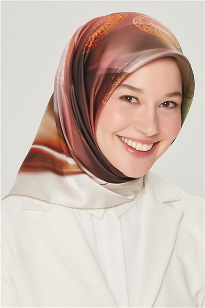 Armine Sura İpek Eşarp 21Y8542 33