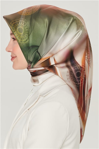 Armine Sura İpek Eşarp 21Y8542 33