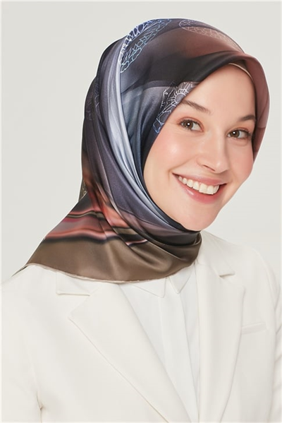 Armine Sura İpek Eşarp 21Y8542 35