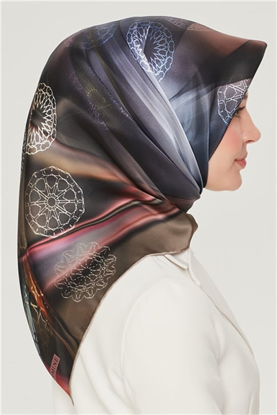 Armine Sura İpek Eşarp 21Y8542 35