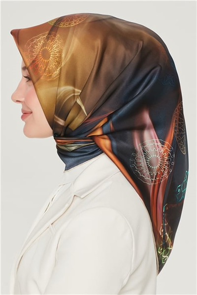 Armine Sura İpek Eşarp 21Y8542 38