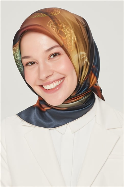 Armine Sura İpek Eşarp 21Y8542 38