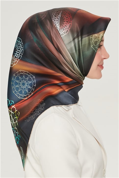 Armine Sura İpek Eşarp 21Y8542 38