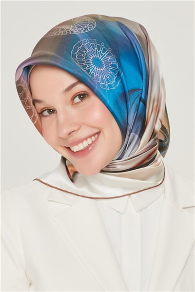 Armine Sura İpek Eşarp 21Y8542 84