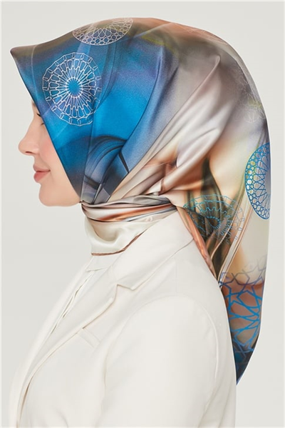 Armine Sura İpek Eşarp 21Y8542 84