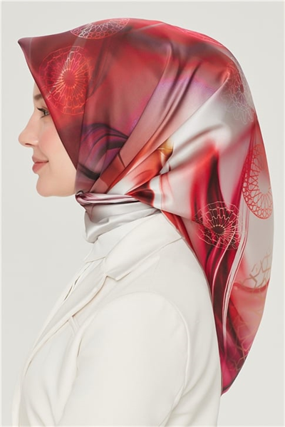 Armine Sura İpek Eşarp 21Y8542 85