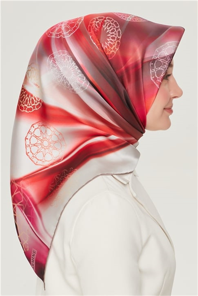 Armine Sura İpek Eşarp 21Y8542 85