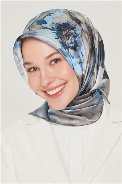 Armine Sura İpek Eşarp 21Y8544 02