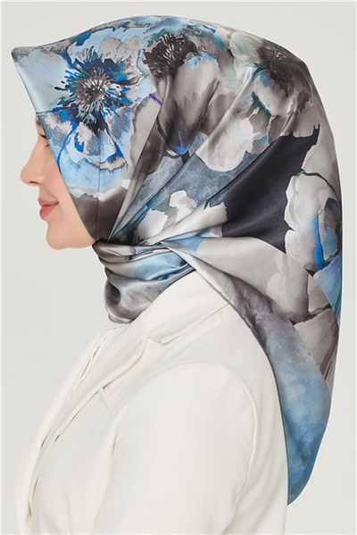 Armine Sura İpek Eşarp 21Y8544 02