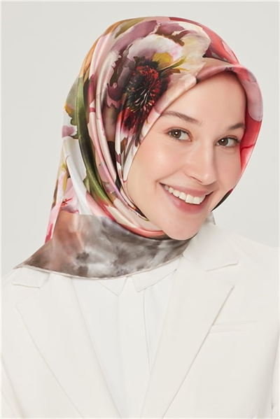 Armine Sura İpek Eşarp 21Y8544 06