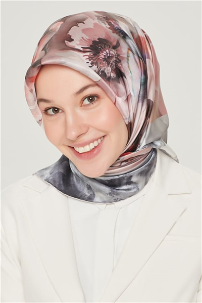 Armine Sura İpek Eşarp 21Y8544 21