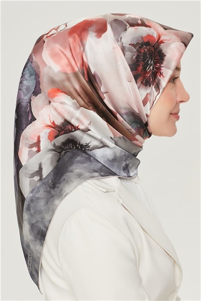 Armine Sura İpek Eşarp 21Y8544 21