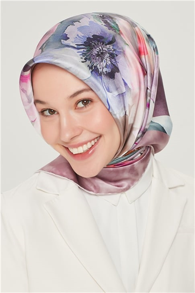 Armine Sura İpek Eşarp 21Y8544 30