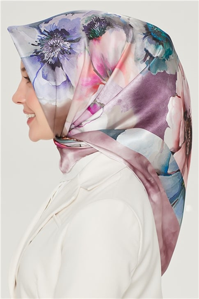 Armine Sura İpek Eşarp 21Y8544 30