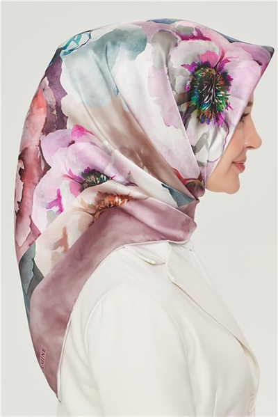 Armine Sura İpek Eşarp 21Y8544 30