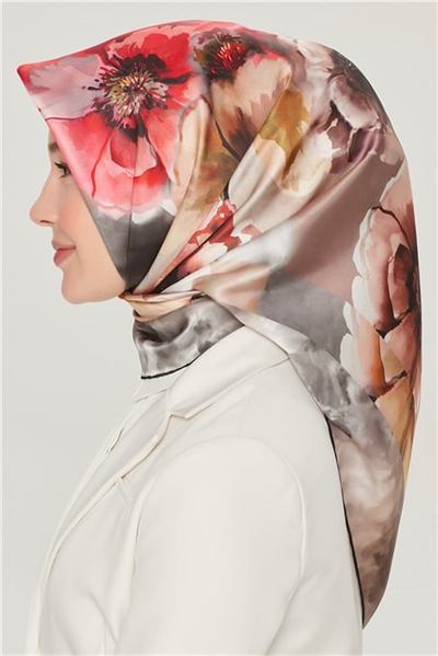 Armine Sura İpek Eşarp 21Y8544 33