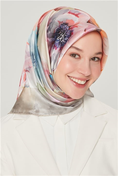 Armine Sura İpek Eşarp 21Y8544 36