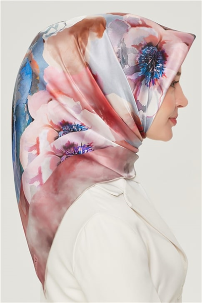 Armine Sura İpek Eşarp 21Y8544 81