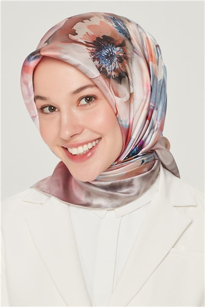 Armine Sura İpek Eşarp 21Y8544 81