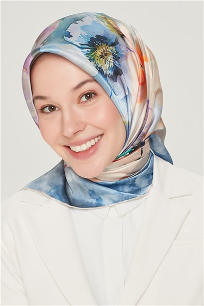 Armine Sura İpek Eşarp 21Y8544 84