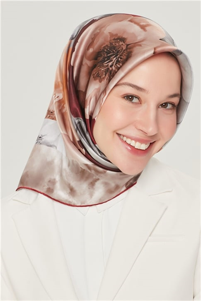 Armine Sura İpek Eşarp 21Y8544 85