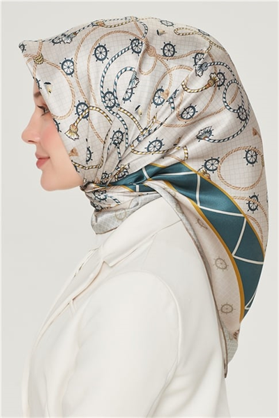 Armine Sura İpek Eşarp 21Y8545 81