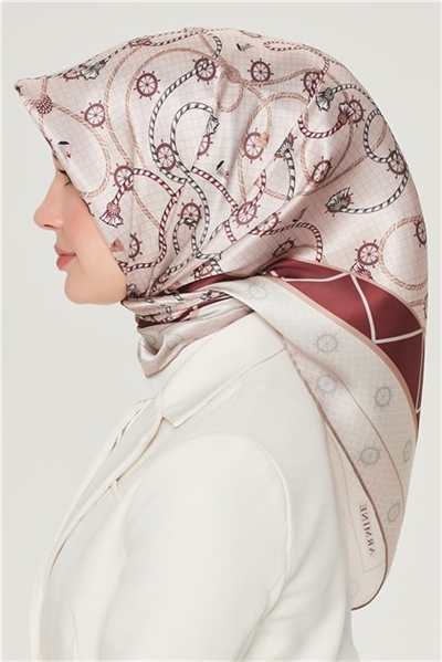 Armine Sura İpek Eşarp 21Y8545 82