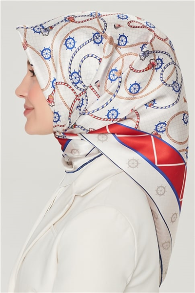 Armine Sura İpek Eşarp 21Y8545 83