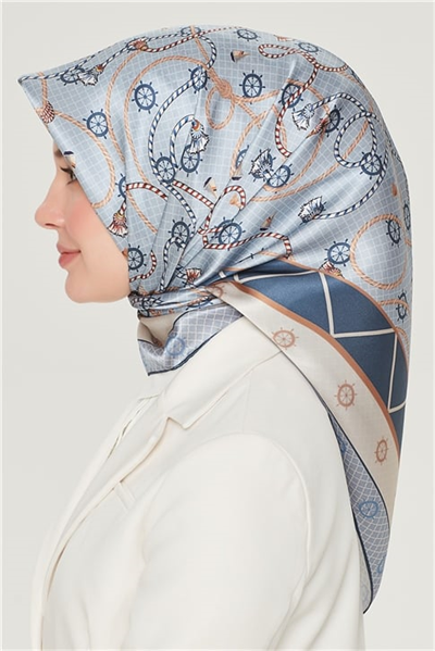 Armine Sura İpek Eşarp 21Y8545 84