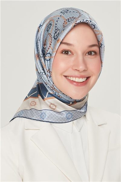 Armine Sura İpek Eşarp 21Y8545 84