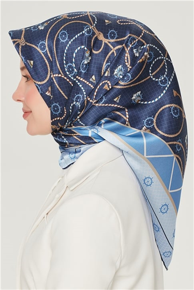 Armine Sura İpek Eşarp 21Y8545 85