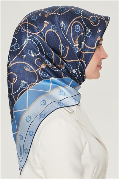 Armine Sura İpek Eşarp 21Y8545 85