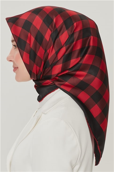 Armine Sura İpek Eşarp 21Y8546 01