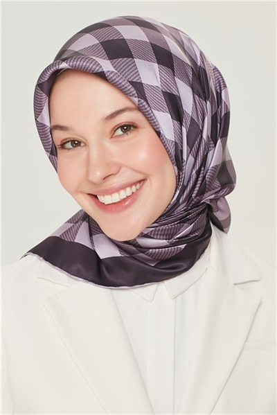 Armine Sura İpek Eşarp 21Y8546 03