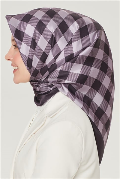 Armine Sura İpek Eşarp 21Y8546 03