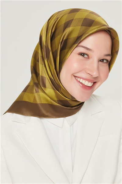 Armine Sura İpek Eşarp 21Y8546 06