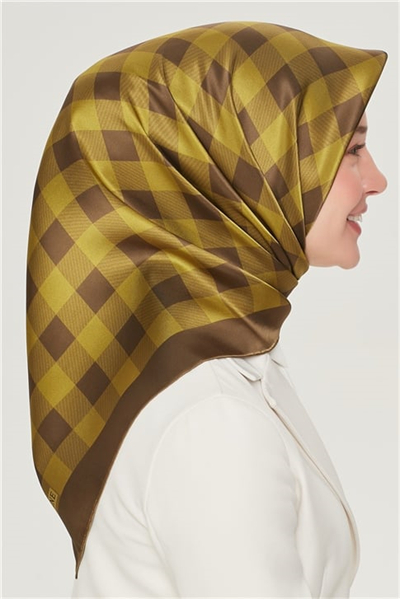 Armine Sura İpek Eşarp 21Y8546 06