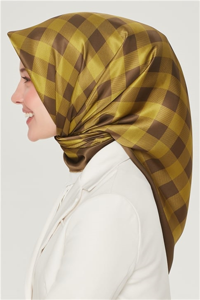 Armine Sura İpek Eşarp 21Y8546 06