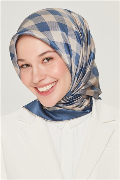 Armine Sura İpek Eşarp 21Y8546 08
