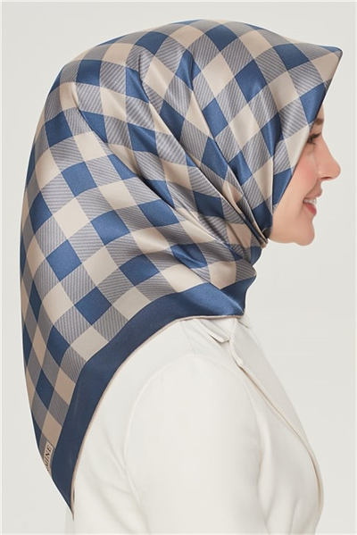 Armine Sura İpek Eşarp 21Y8546 08