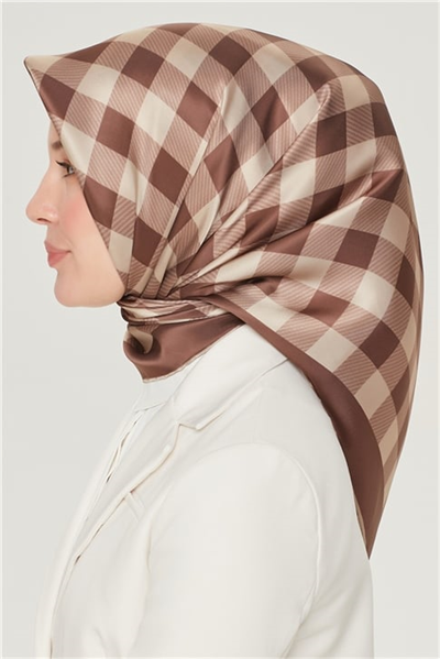 Armine Sura İpek Eşarp 21Y8546 10