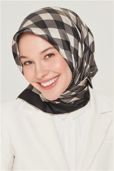 Armine Sura İpek Eşarp 21Y8546 11